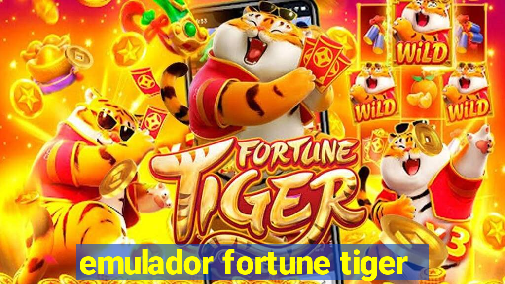 emulador fortune tiger